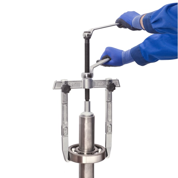 TMMR 160XL Reversible jaw puller, long arms