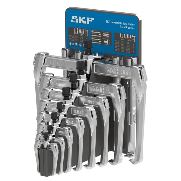 SKF TMMR 8XL/SET Reversible jaw puller set
