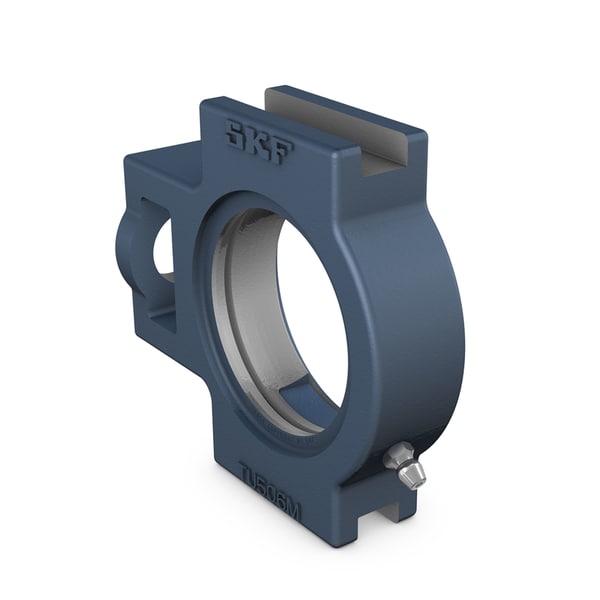 TU 511 M Take-up cast iron housing for insert bearing, ISO