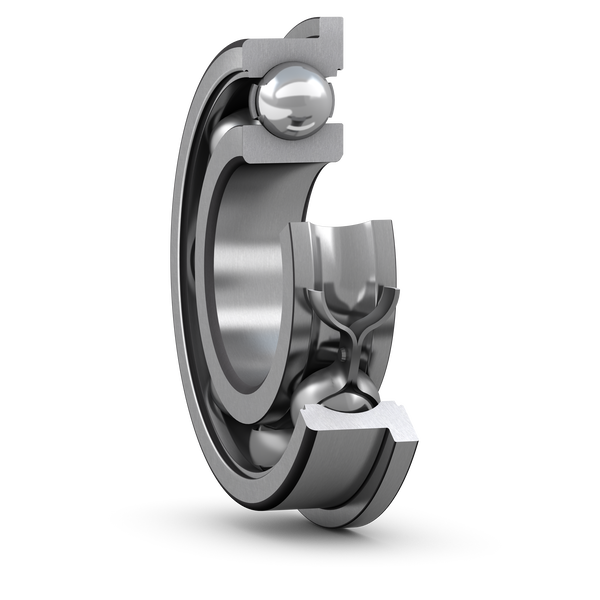 SKF W 617/6 R Deep groove ball bearing