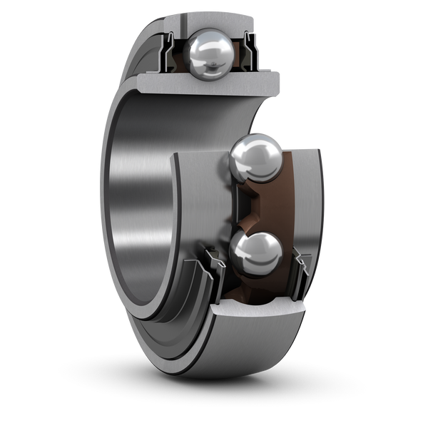 YSA 206-2FK Insert bearing with tapered bore and adapter sleeve locking