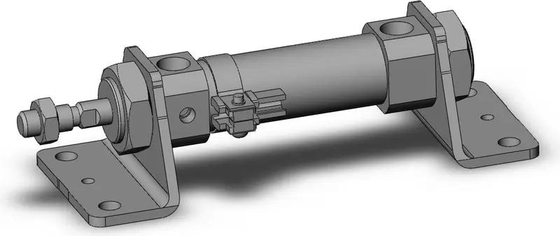 SMC 10-CDM2L20-25Z-H7CS