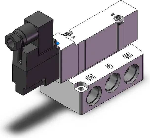 SMC 10-SY7140-5DZ-03T