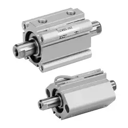SMC 25A-CDQ2WB12-25DMZ-M9BWL