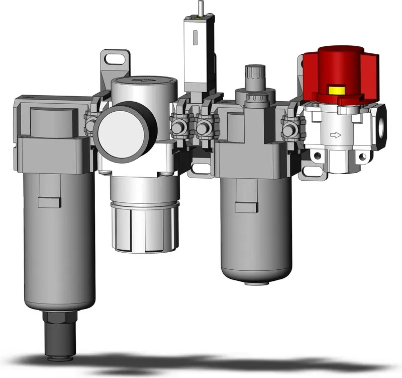 SMC AC30-02CG-SV-A