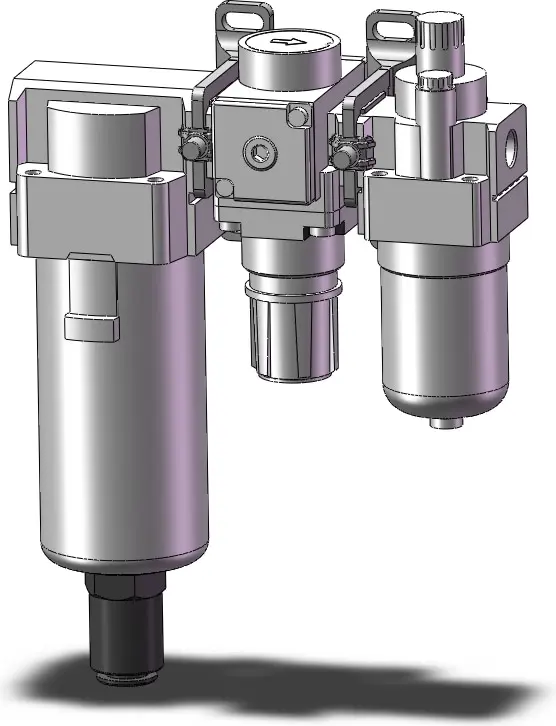 SMC AC30-N02C-V-Z-B