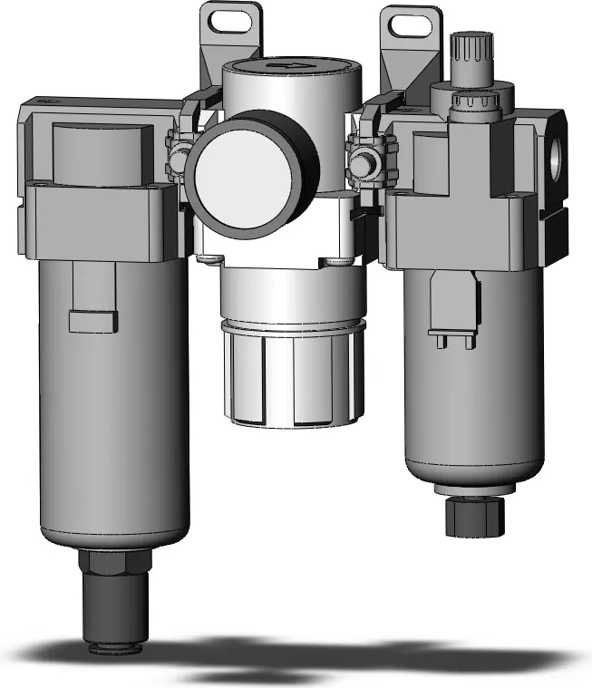 SMC AC30-N02CG-2Z-A