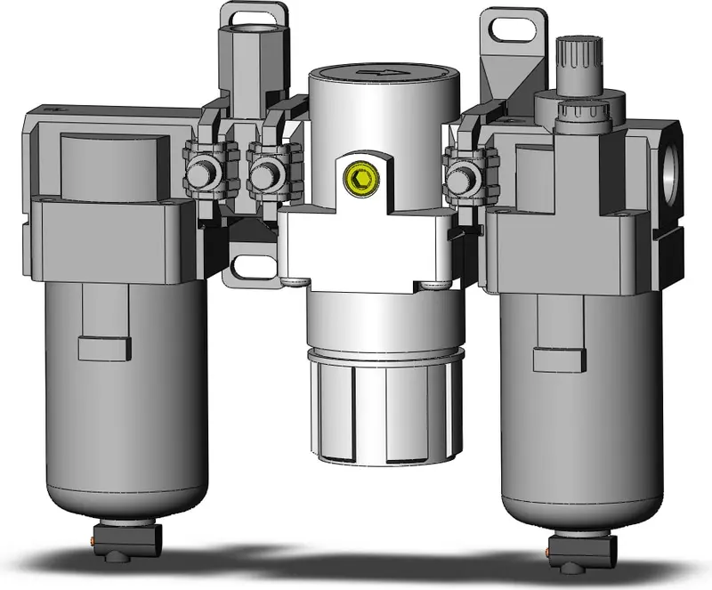 SMC AC30-N03-T-3Z-A