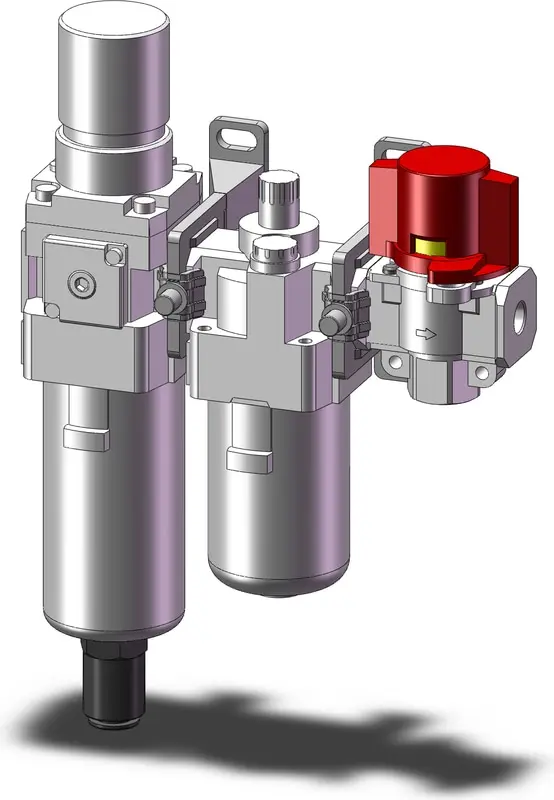 SMC AC30A-N02D-V-6Z-B