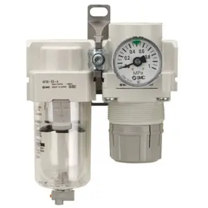 SMC AC30B-02M-S-A
