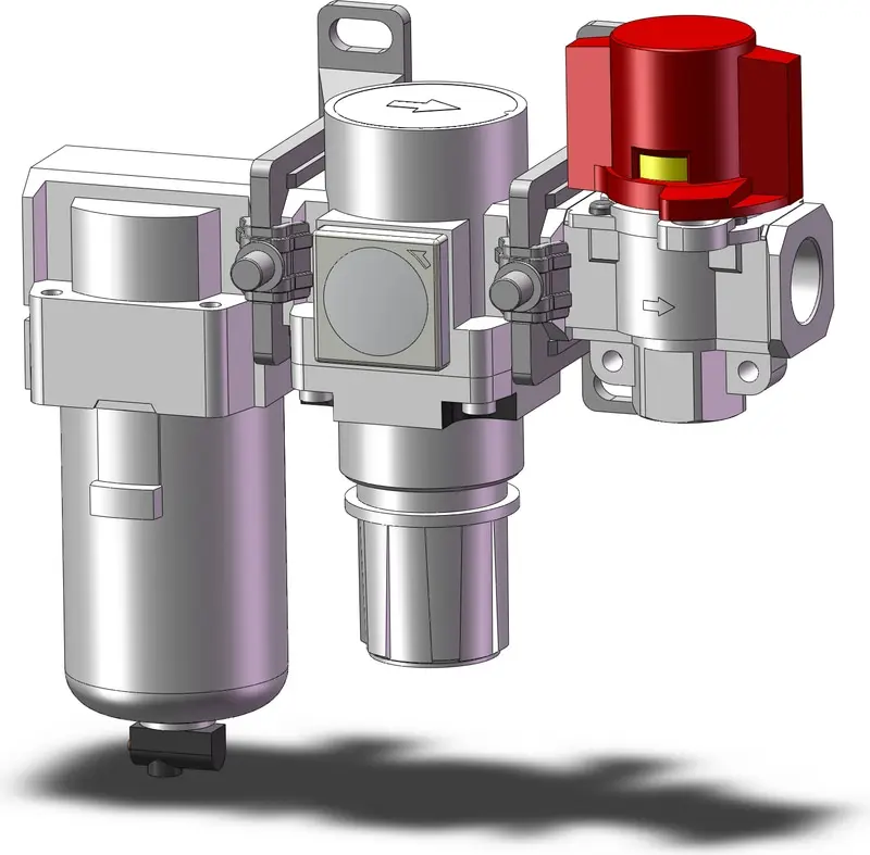 SMC AC30B-03E-V1-B
