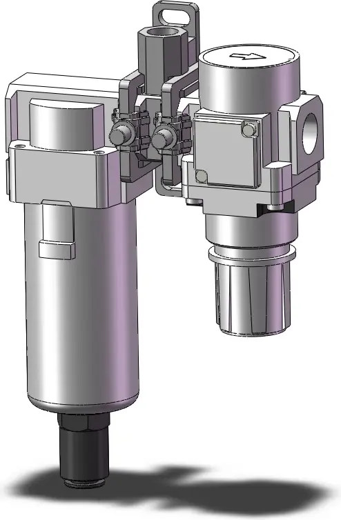 SMC AC30B-N03D-T-Z-B