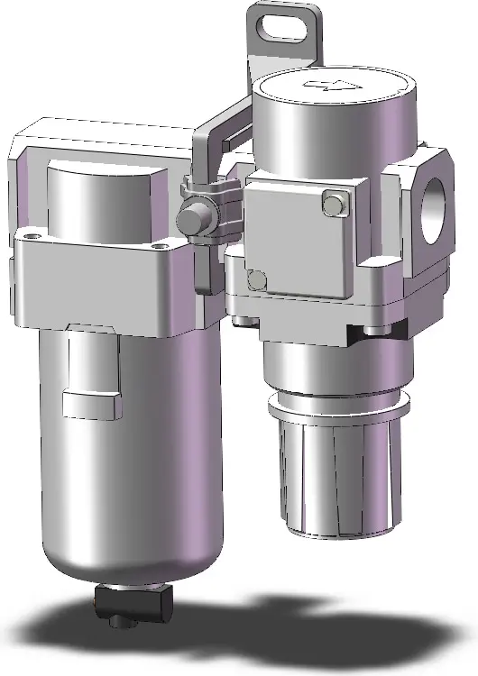 SMC AC30B-N03E3-Z-B