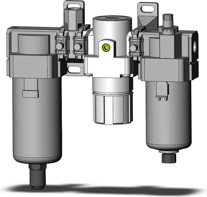 SMC AC40-03D-T-2-A