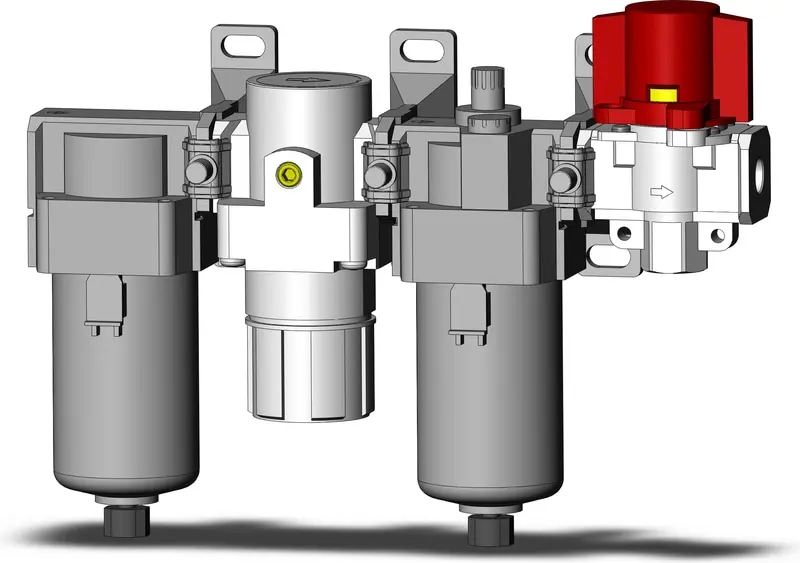 SMC AC40-N02-V-2Z-A