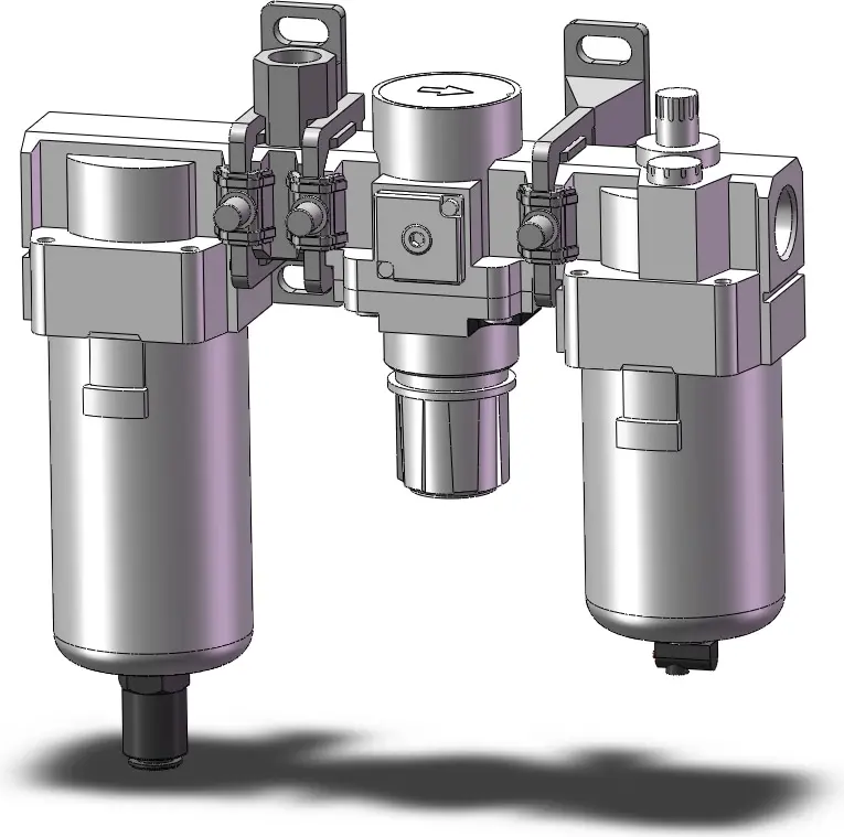 SMC AC40-N04D-T-3Z-B