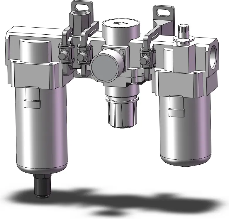 SMC AC40-N06DG-T-Z-B