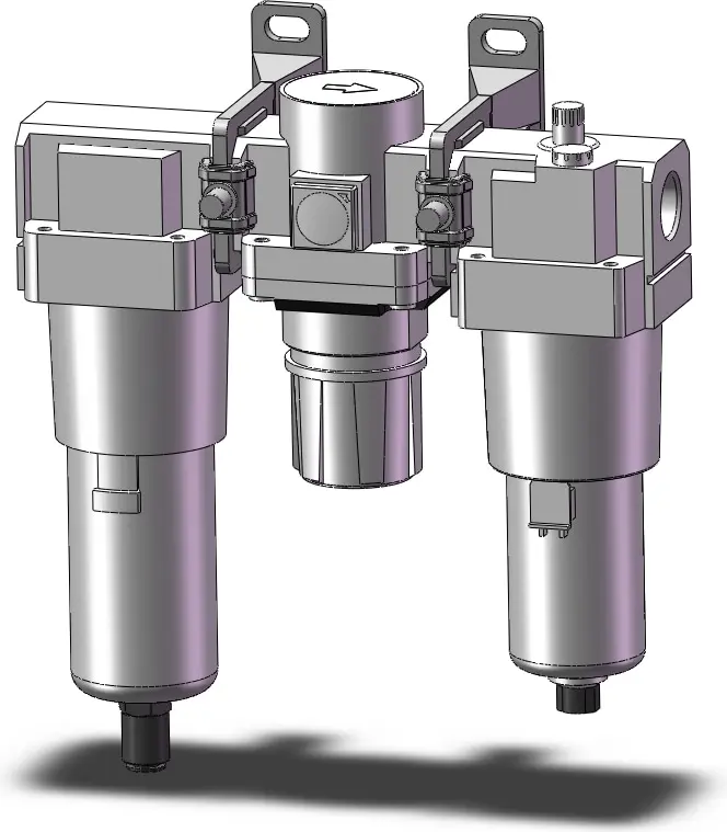 SMC AC50-N06CE-2Z-B