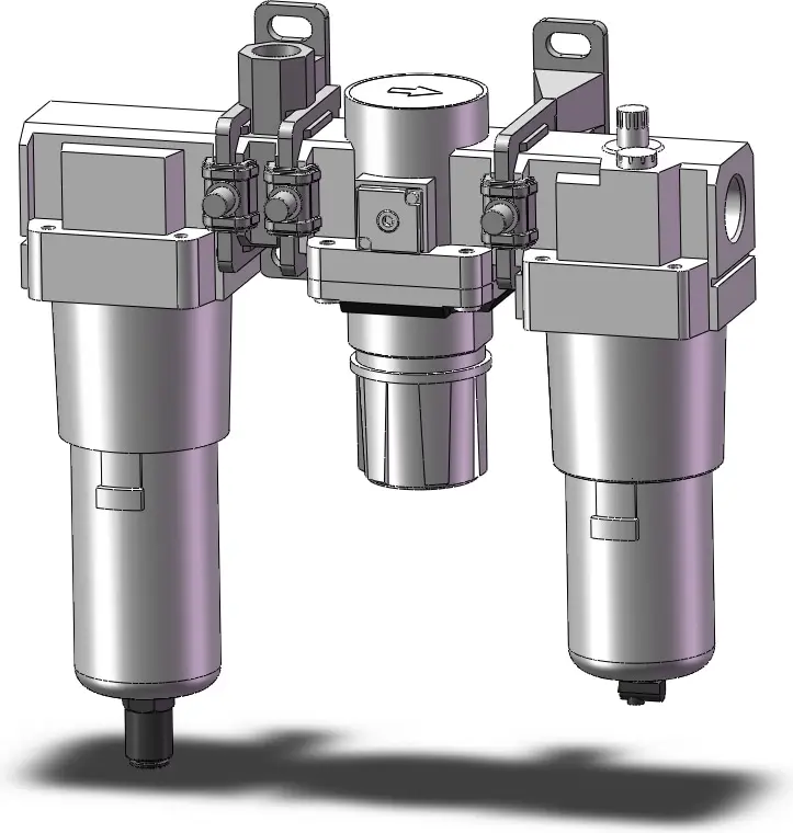 SMC AC50-N06D-T-3Z-B