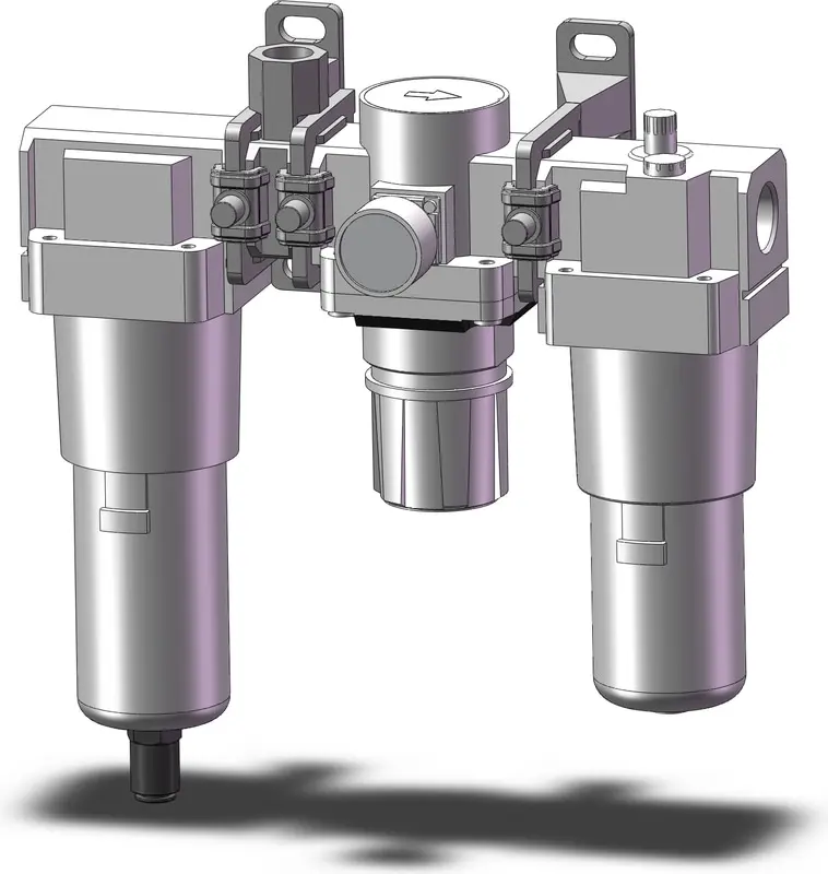 SMC AC50-N06DG-T-Z-B