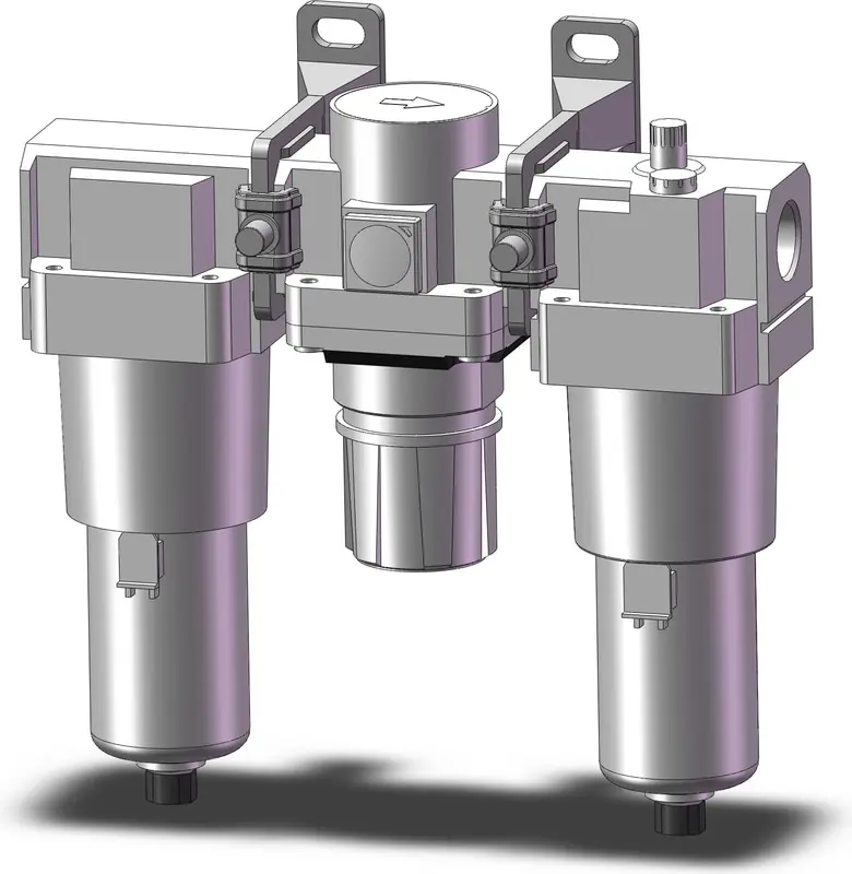 SMC AC50-N06E-2Z-B