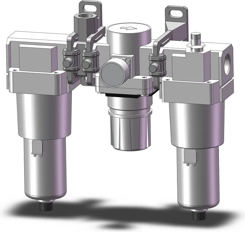 SMC AC50-N06G-T-2Z-B