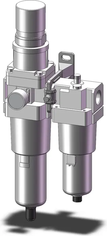 SMC AC50A-N06CG-2Z-B