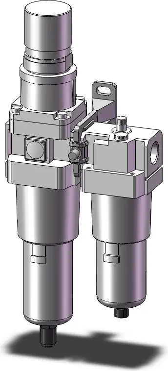 SMC AC50A-N06DE-3Z-B