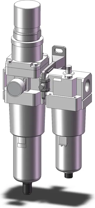 SMC AC50A-N06DG-2Z-B