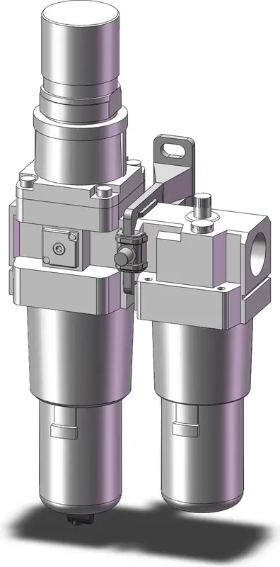 SMC AC50A-N10-6Z-B