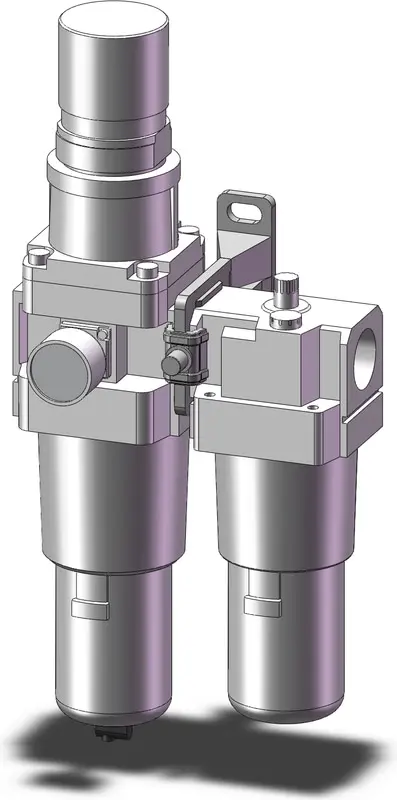 SMC AC50A-N10G-Z-B