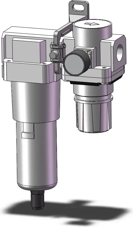 SMC AC50B-N06DG-Z-B