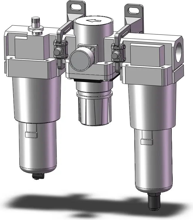 SMC AC60-N10DG-3RZ-B