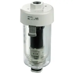 SMC AD402-A, Auto Drain Valve AD402T-02