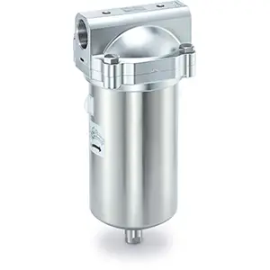 SMC AFF70~90DS, Main Line Filter, Stainless Steel AFF70DS-F20