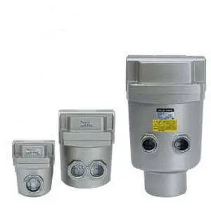 SMC AME150C-550C/AME650-850, Adsorbing Super Mist Separator, New Style AME350C-14