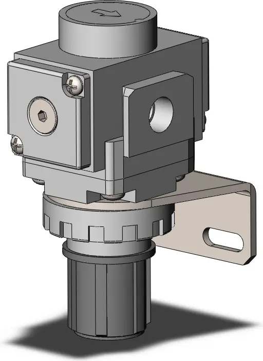 SMC AR20K-N01B-1NZ-B