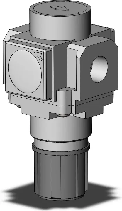 SMC AR25K-N02E-1NZ-B