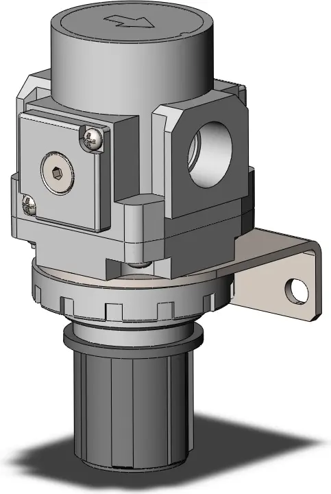 SMC AR30-N03B-1Z-B