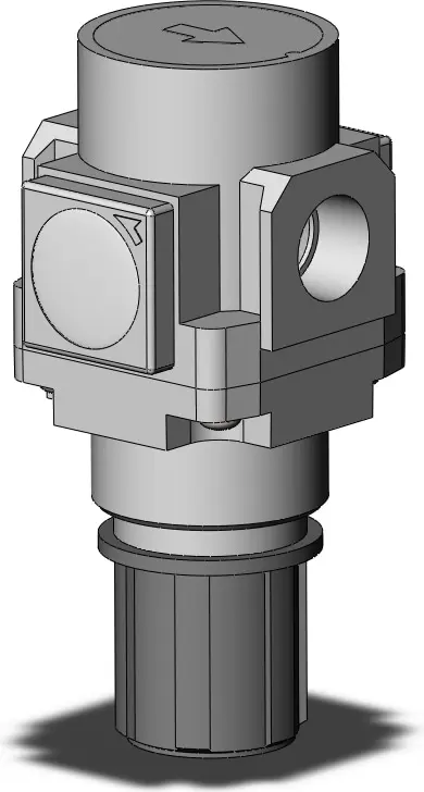 SMC AR30K-N03E-Z-B