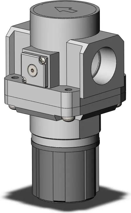 SMC AR50-N10-NRZ-B
