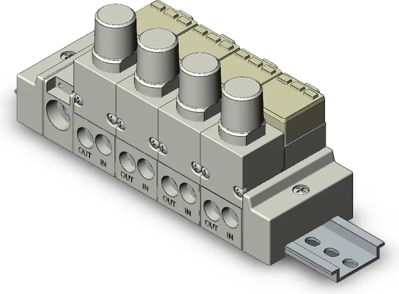 SMC ARM11AB2-407-JZA-P