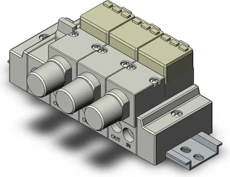 SMC ARM11AC3-358-LZA-N