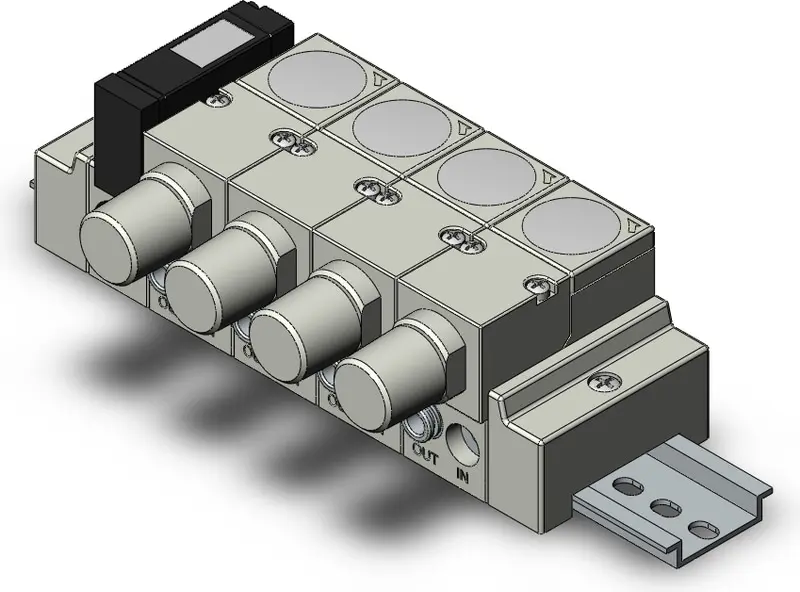 SMC ARM11AC4-410-K