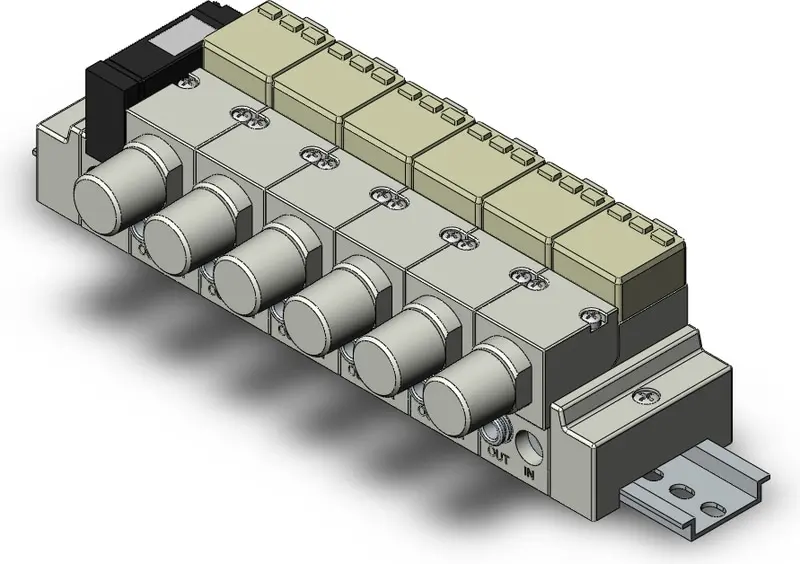 SMC ARM11AC4-610-KZA-N