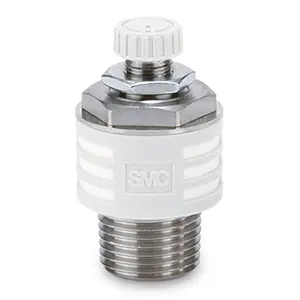 SMC ASN2, Metering Valve with Silencer ASN2-U10/32