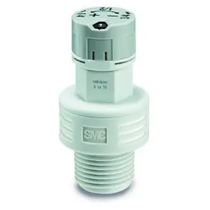SMC ASN2-A Exhaust Flow Control Valve with Silencer ASN2S-U10/32