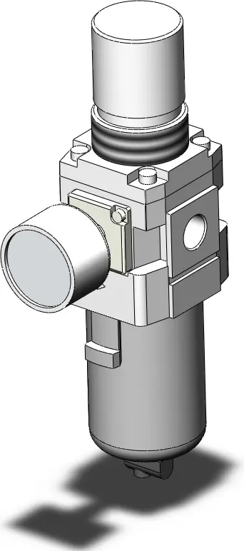 SMC AW30-N02G-NZ-B