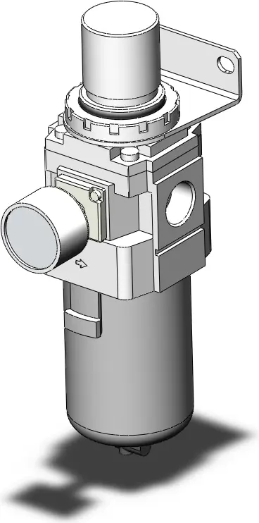SMC AW40-N04BG-6Z-B