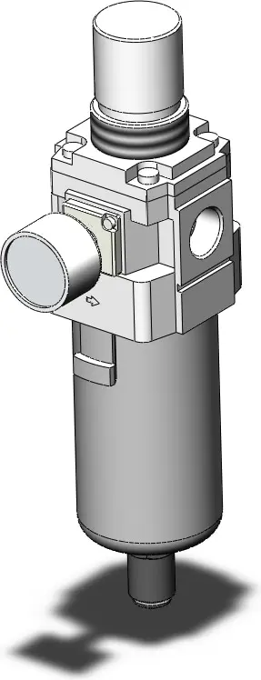 SMC AW40-N04DM-Z-B
